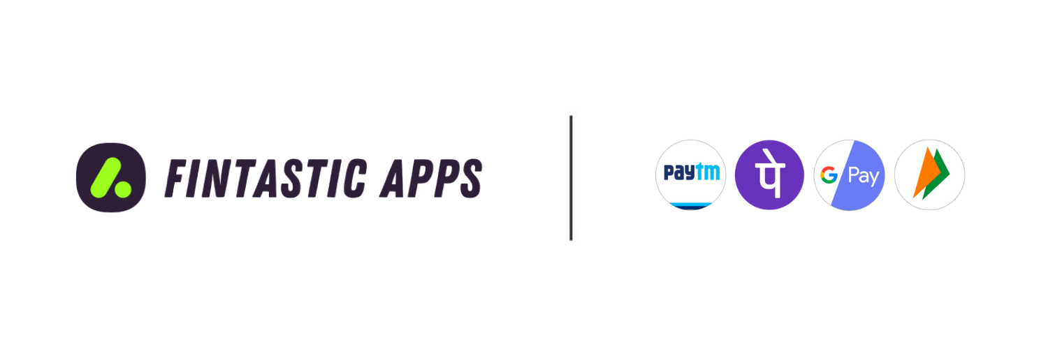 UPI Payment Header